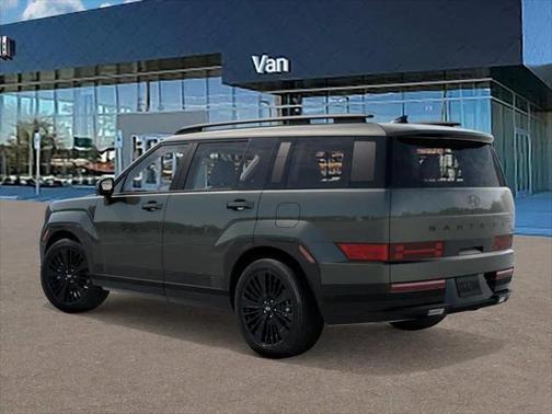 2025 Hyundai SANTA FE HEV Calligraphy