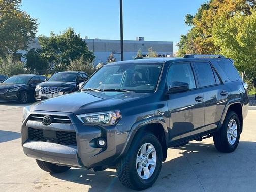 2023 Toyota 4Runner SR5