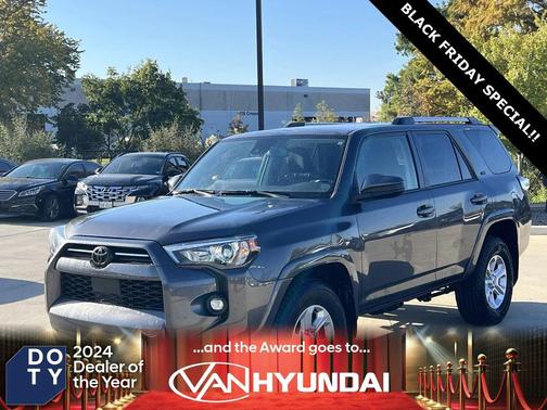 2023 Toyota 4Runner SR5