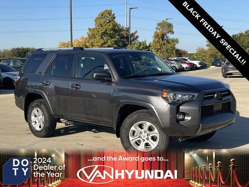 2023 Toyota 4Runner SR5