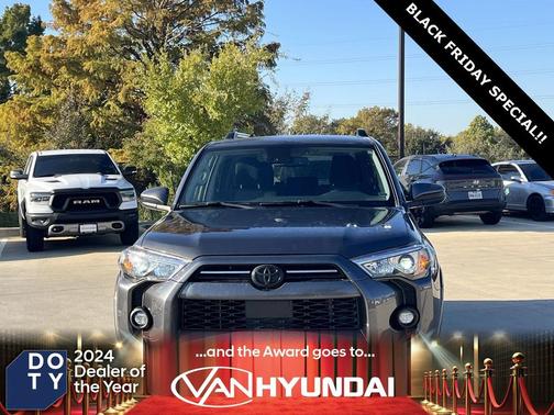 2023 Toyota 4Runner SR5