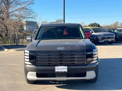 2026 Hyundai PALISADE SE