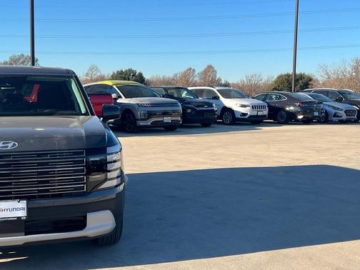 2026 Hyundai PALISADE SE