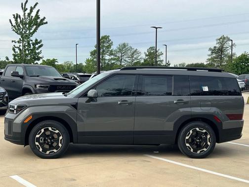 Hampton Gray 2026 Hyundai SANTA FE SEL 2.4