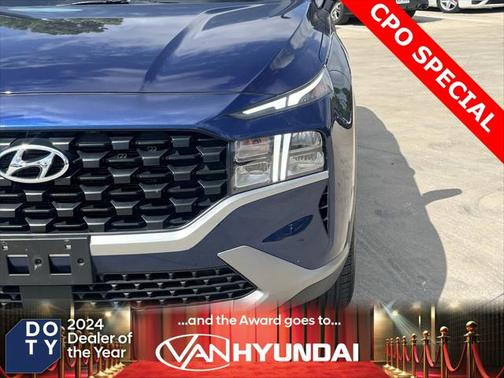 2023 Hyundai SANTA FE SEL 2.4