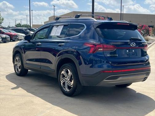 2023 Hyundai SANTA FE SEL 2.4