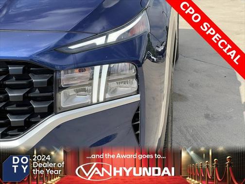 2023 Hyundai SANTA FE SEL 2.4