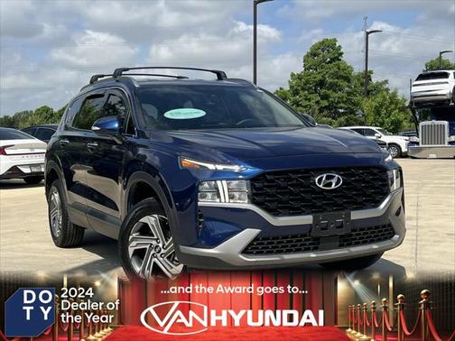 2023 Hyundai SANTA FE SEL 2.4