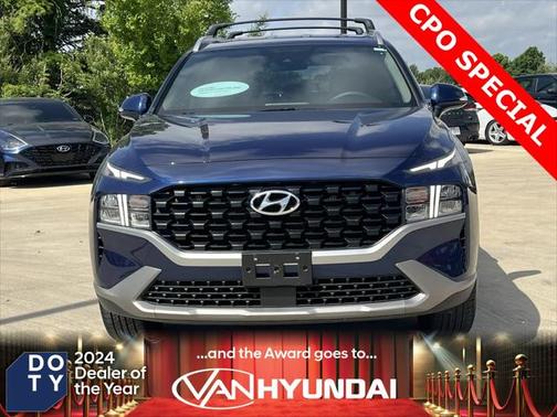 2023 Hyundai SANTA FE SEL 2.4