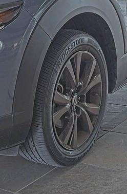 Polymetal Gray Metallic 2025 Mazda CX-30 2.5 S Carbon Edition