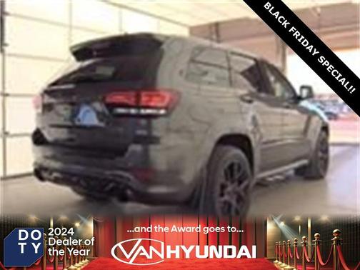 2021 Jeep Grand Cherokee SRT