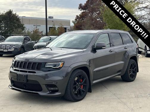 2021 Jeep Grand Cherokee SRT