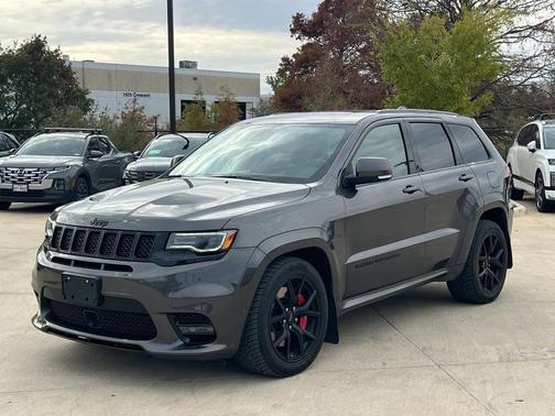 2021 Jeep Grand Cherokee SRT