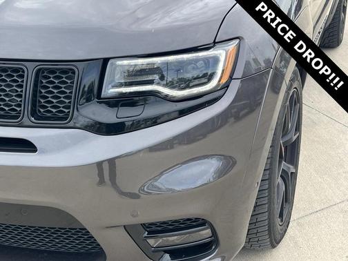 2021 Jeep Grand Cherokee SRT