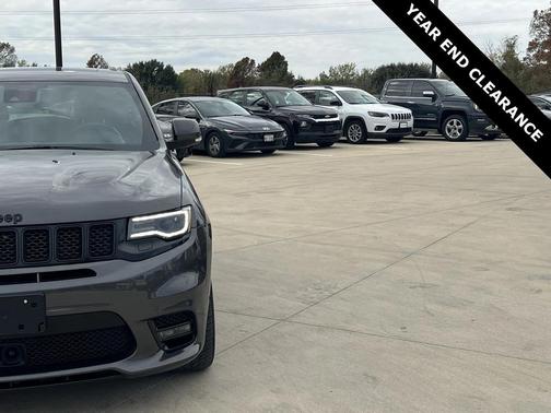 2021 Jeep Grand Cherokee SRT