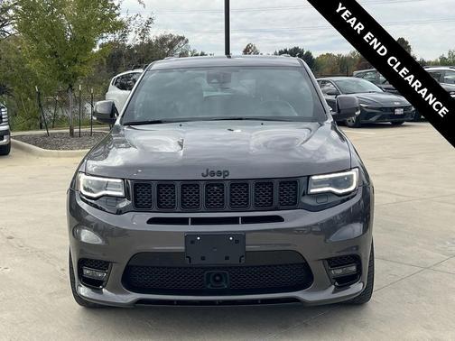 2021 Jeep Grand Cherokee SRT