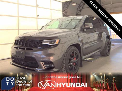 2021 Jeep Grand Cherokee SRT