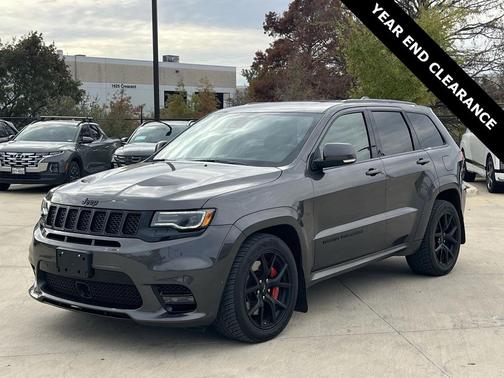 2021 Jeep Grand Cherokee SRT