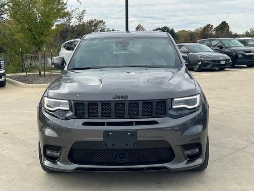 2021 Jeep Grand Cherokee SRT