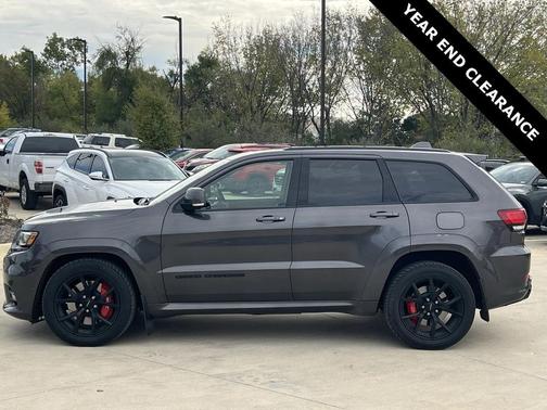 2021 Jeep Grand Cherokee SRT