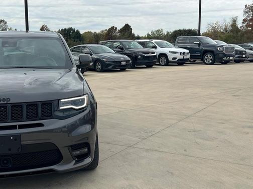 2021 Jeep Grand Cherokee SRT