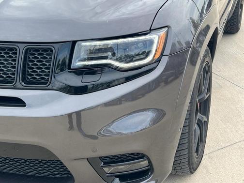 2021 Jeep Grand Cherokee SRT