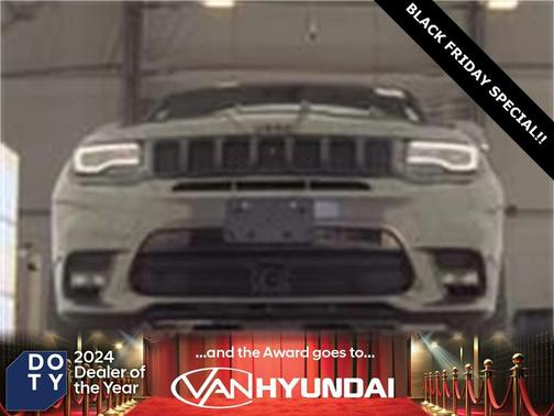 2021 Jeep Grand Cherokee SRT