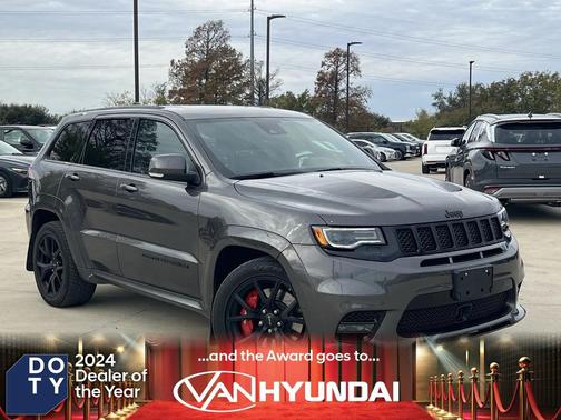 2021 Jeep Grand Cherokee SRT