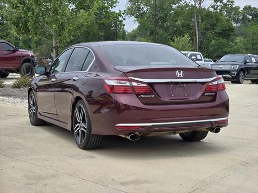 2017 Honda Accord Sport