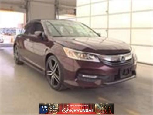 2017 Honda Accord Sport