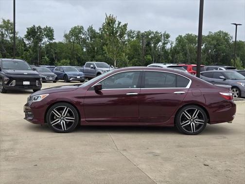 2017 Honda Accord Sport
