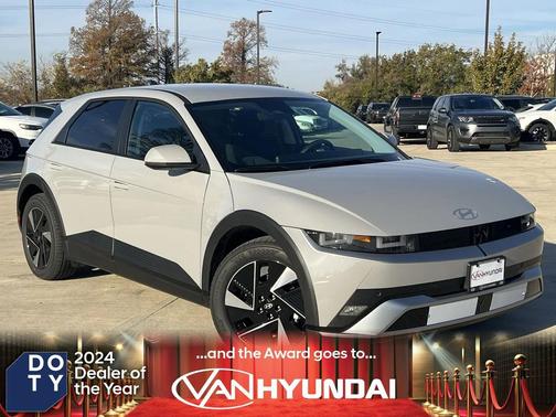 2026 Hyundai IONIQ 5 SE Standard Range