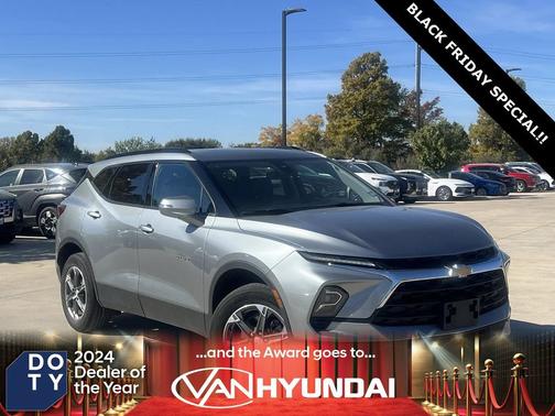2024 Chevrolet Blazer 3LT