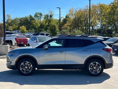 2024 Chevrolet Blazer 3LT