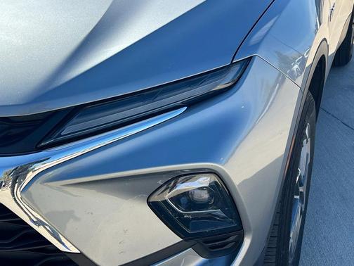 2024 Chevrolet Blazer 3LT