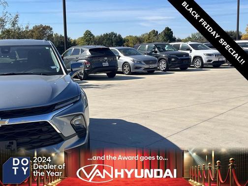 2024 Chevrolet Blazer 3LT