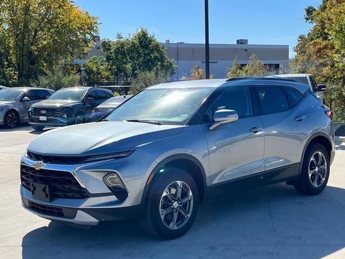 2024 Chevrolet Blazer 3LT