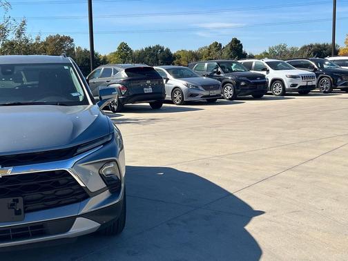 2024 Chevrolet Blazer 3LT