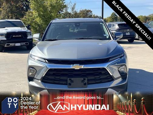 2024 Chevrolet Blazer 3LT
