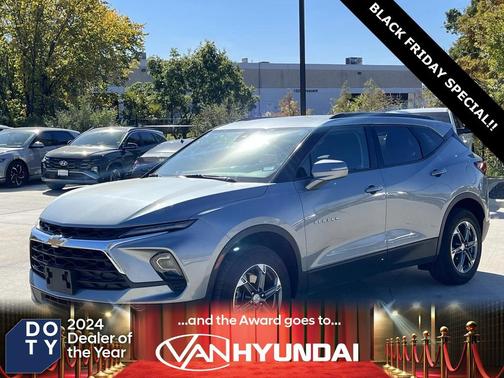 2024 Chevrolet Blazer 3LT