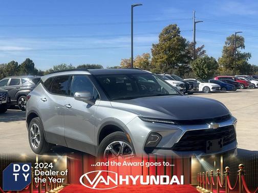 2024 Chevrolet Blazer 3LT