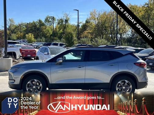 2024 Chevrolet Blazer 3LT
