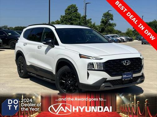 2023 Hyundai SANTA FE XRT