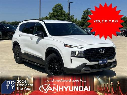 2023 Hyundai SANTA FE XRT