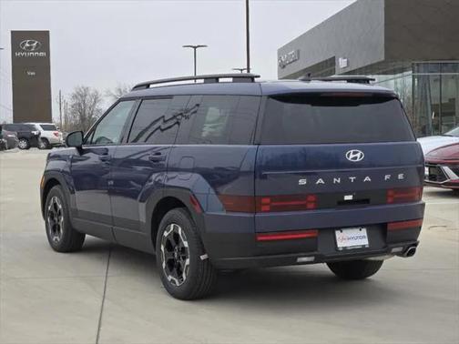 2025 Hyundai SANTA FE SEL 2.4