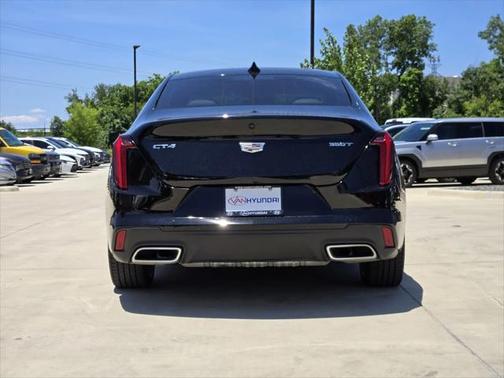 2024 Cadillac CT4 Premium Luxury