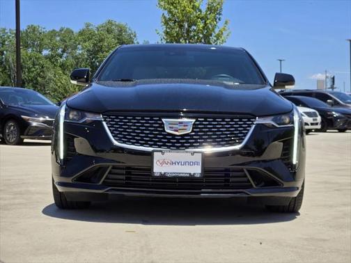 2024 Cadillac CT4 Premium Luxury