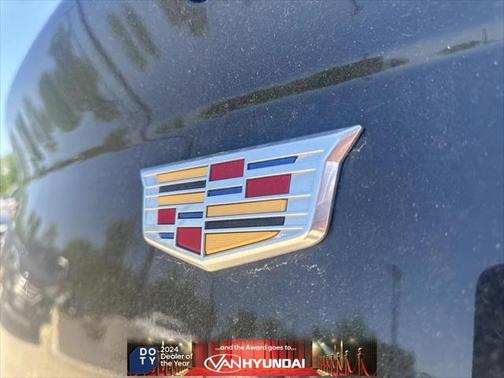 2024 Cadillac CT4 Premium Luxury