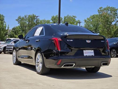 2024 Cadillac CT4 Premium Luxury