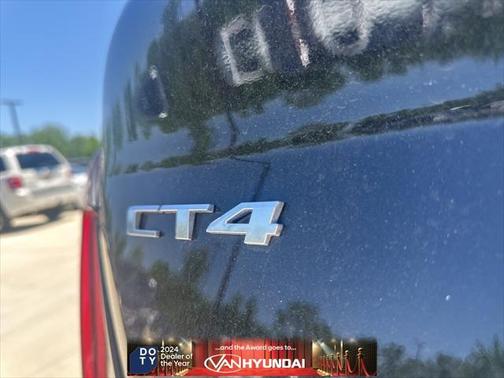 2024 Cadillac CT4 Premium Luxury
